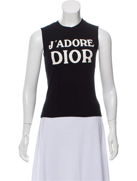 christian dior t shirt women